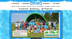 Desktop Screenshot of kite-club.com